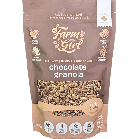 Nut Based Granola - Chocolate